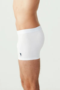 LOT DE 03 BOXERS HOMME WHITE