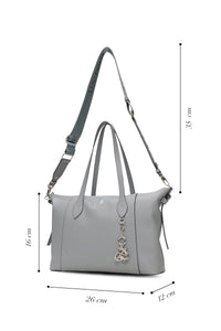 SAC FEMME DARK-GREY