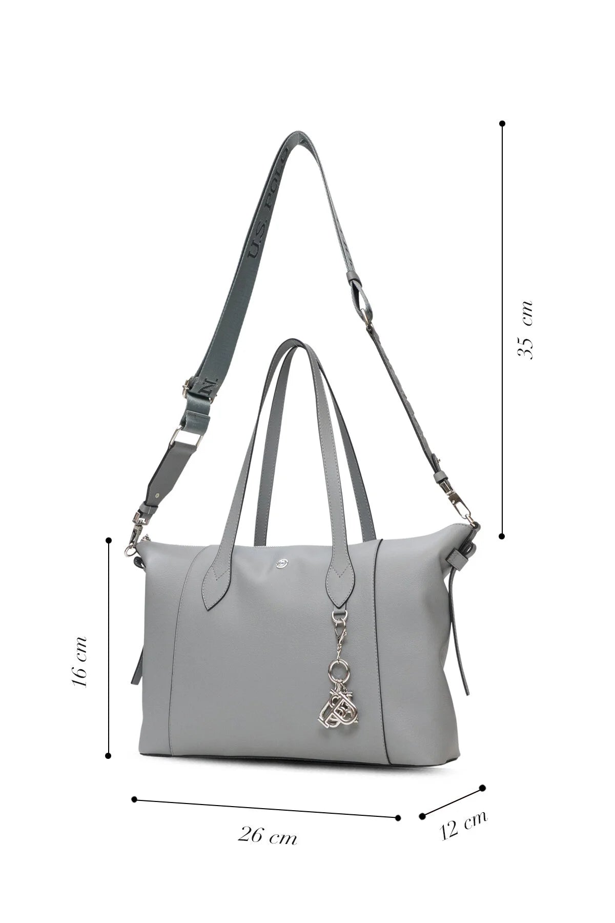 SAC FEMME DARK-GREY