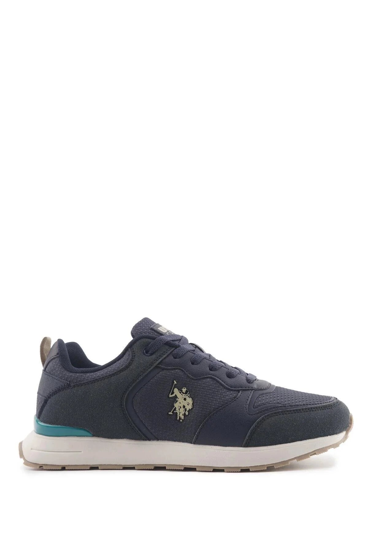 BASKET HOMME TONES 03PR BLUE