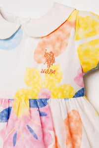 ROBE BEBE MULTICOLORED
