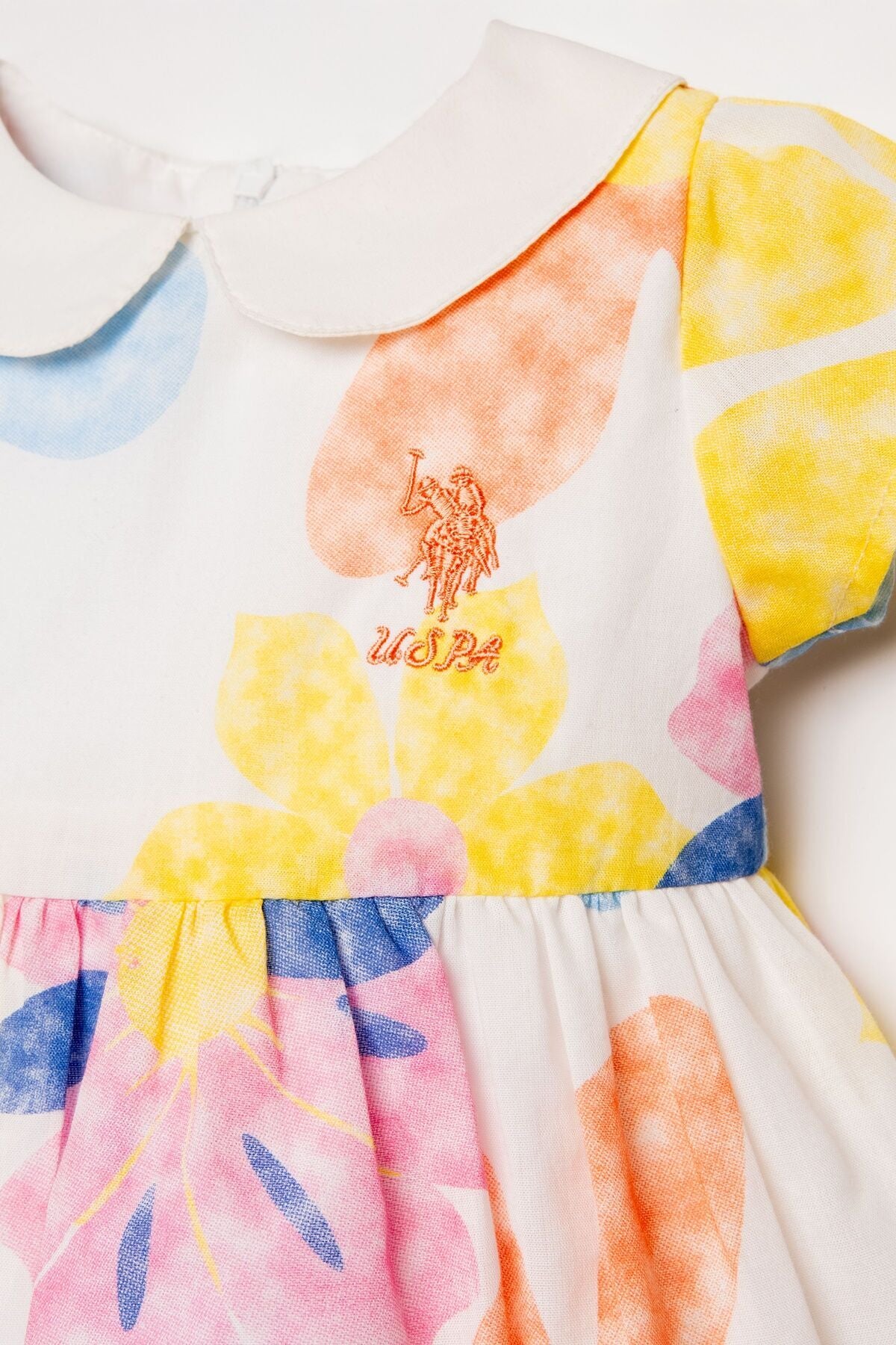 ROBE BEBE MULTICOLORED