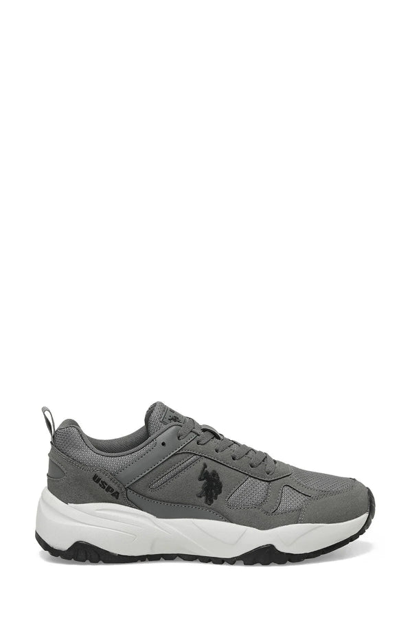 BASKET HOMME SATORI 03PR GREY