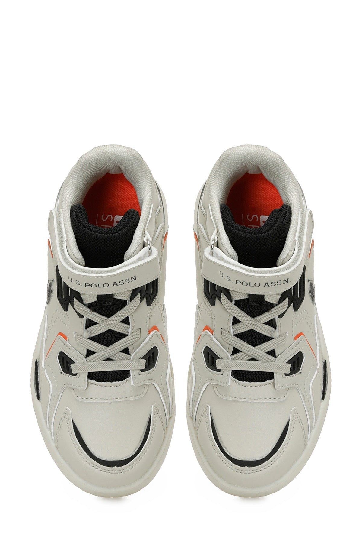 BASKET GARCON DENVER HI JR 4PR BEIGE