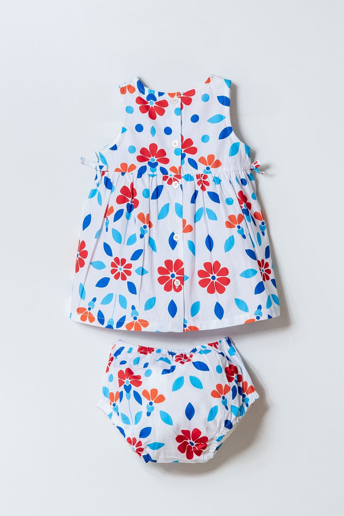 ROBE BEBE WHITE