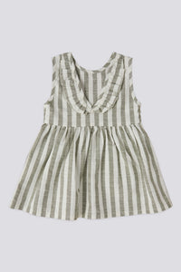 ROBE BEBE GREEN LIGHGT