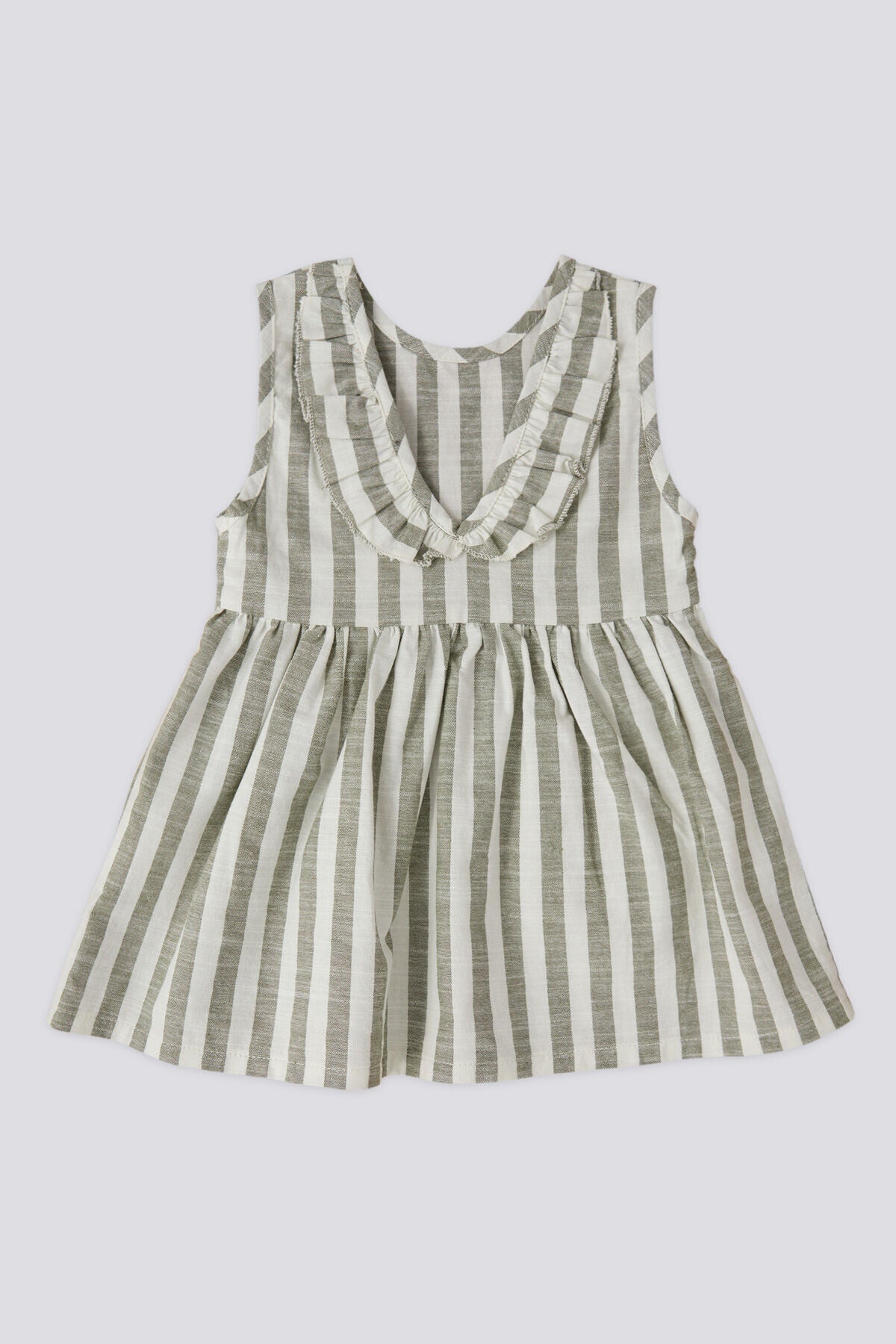 ROBE BEBE GREEN LIGHGT