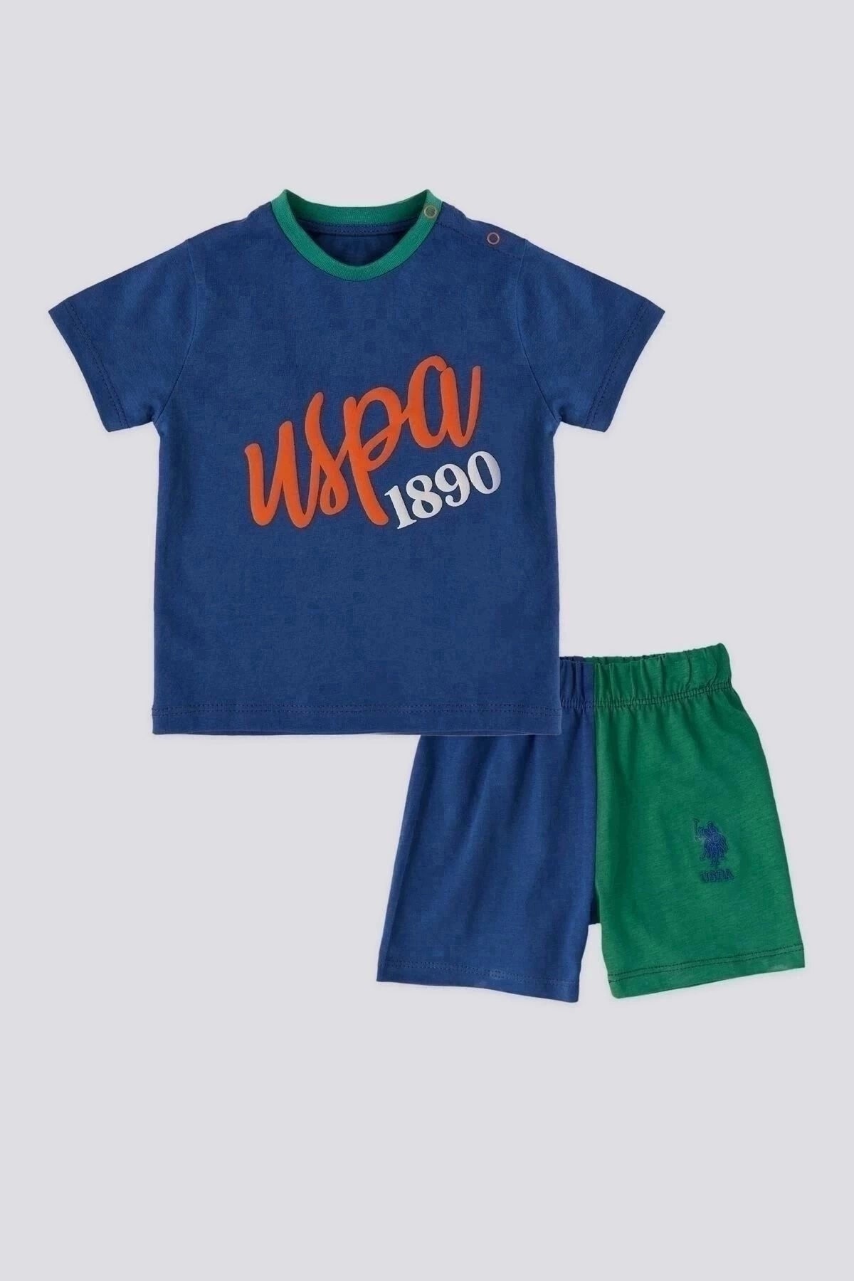 ENSEMBLE GARCON 02 PIECE NAVY-BLUE