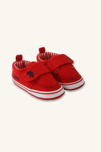 CHAUSSURE BEBE RED