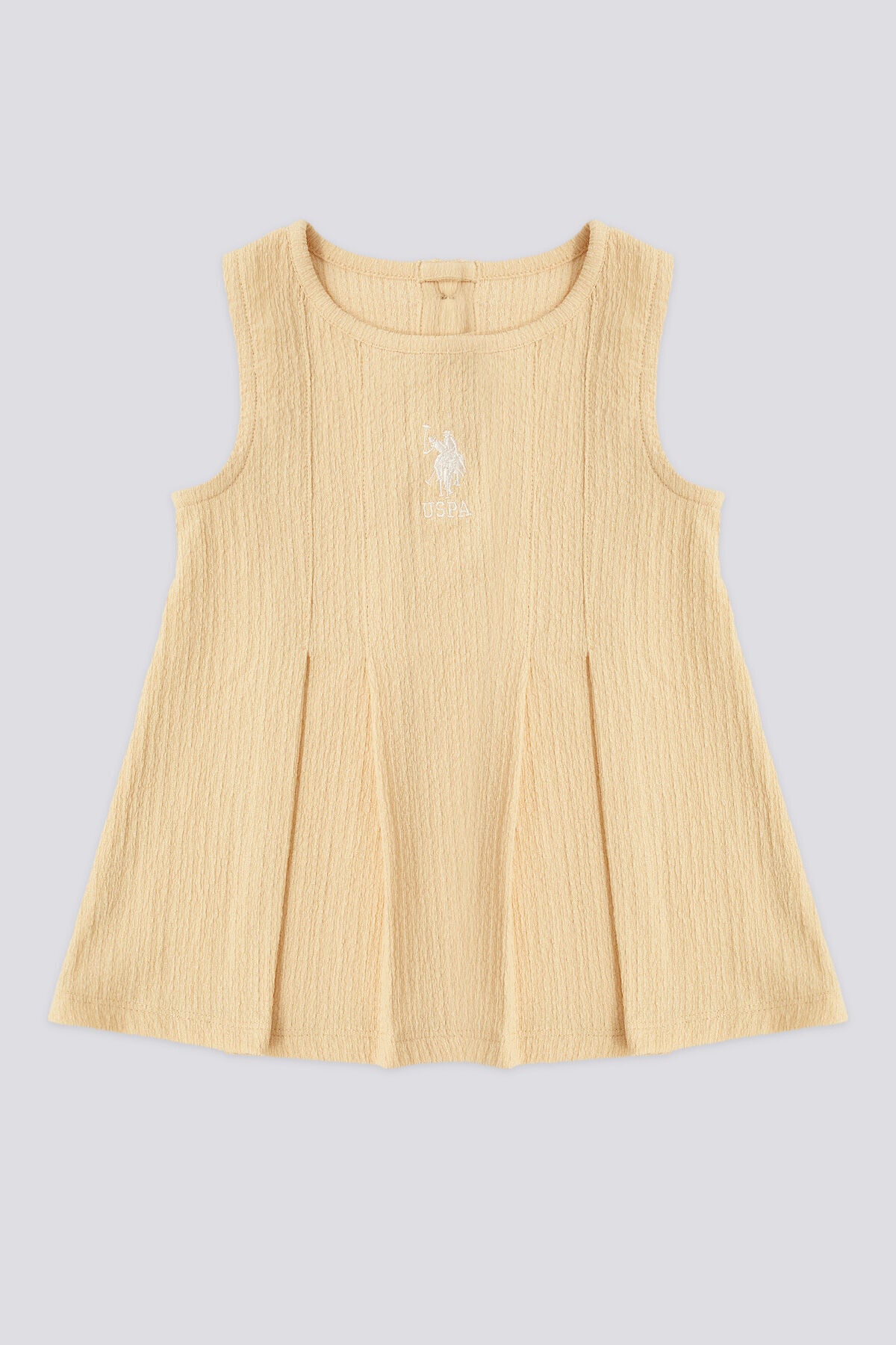 ROBE BEBE LIGHT ORANGE