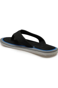 SLIPPERS HOMME VITUS 4FX BLACK