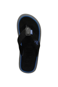 SLIPPERS HOMME VITUS 4FX BLACK