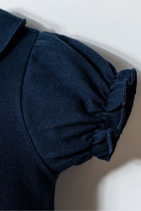 ENSEMBLE BEBE 01 PIECE NAVY-BLUE