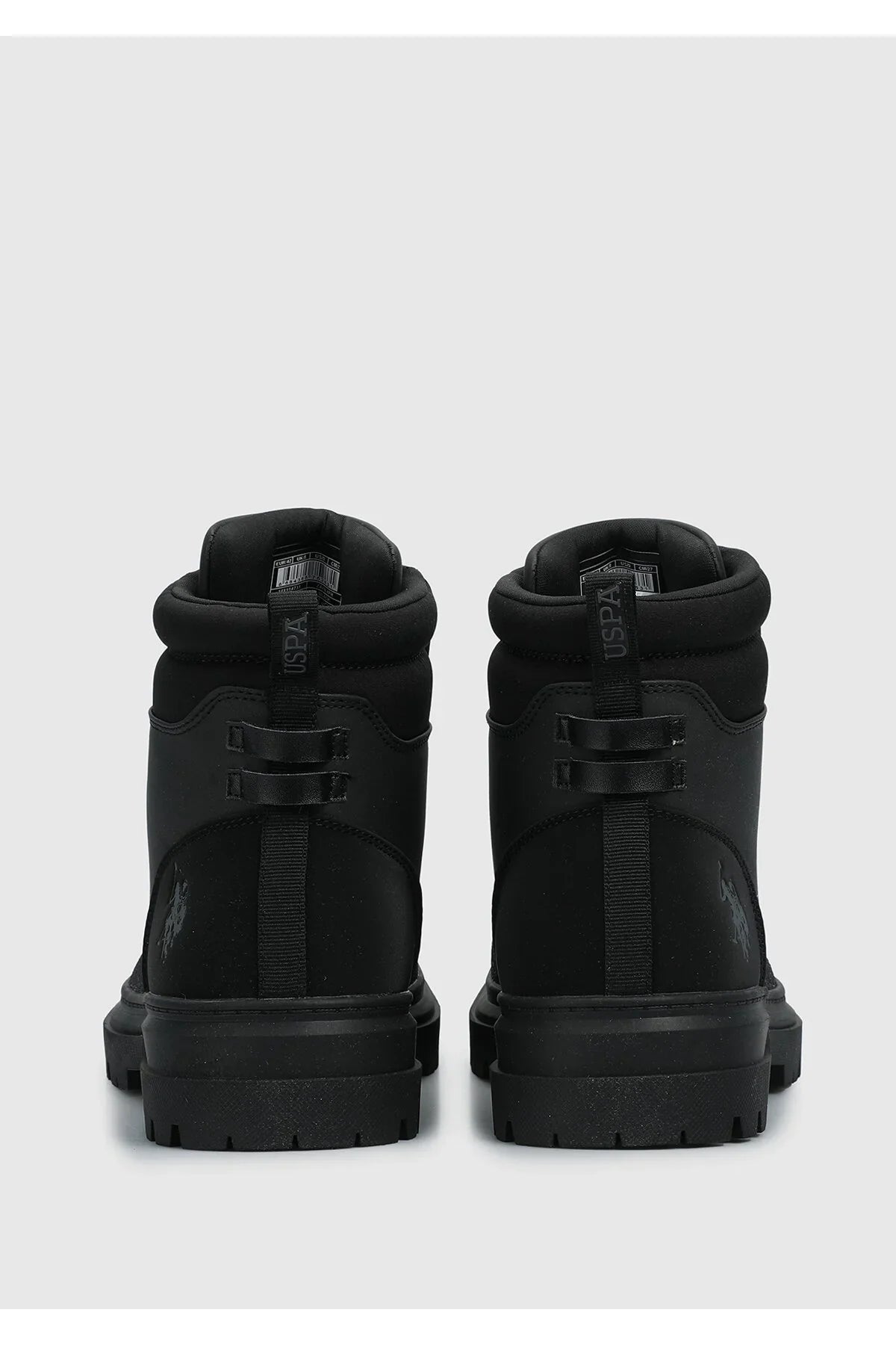CHAUSSURE HOMME ZAYN 4PR BLACK