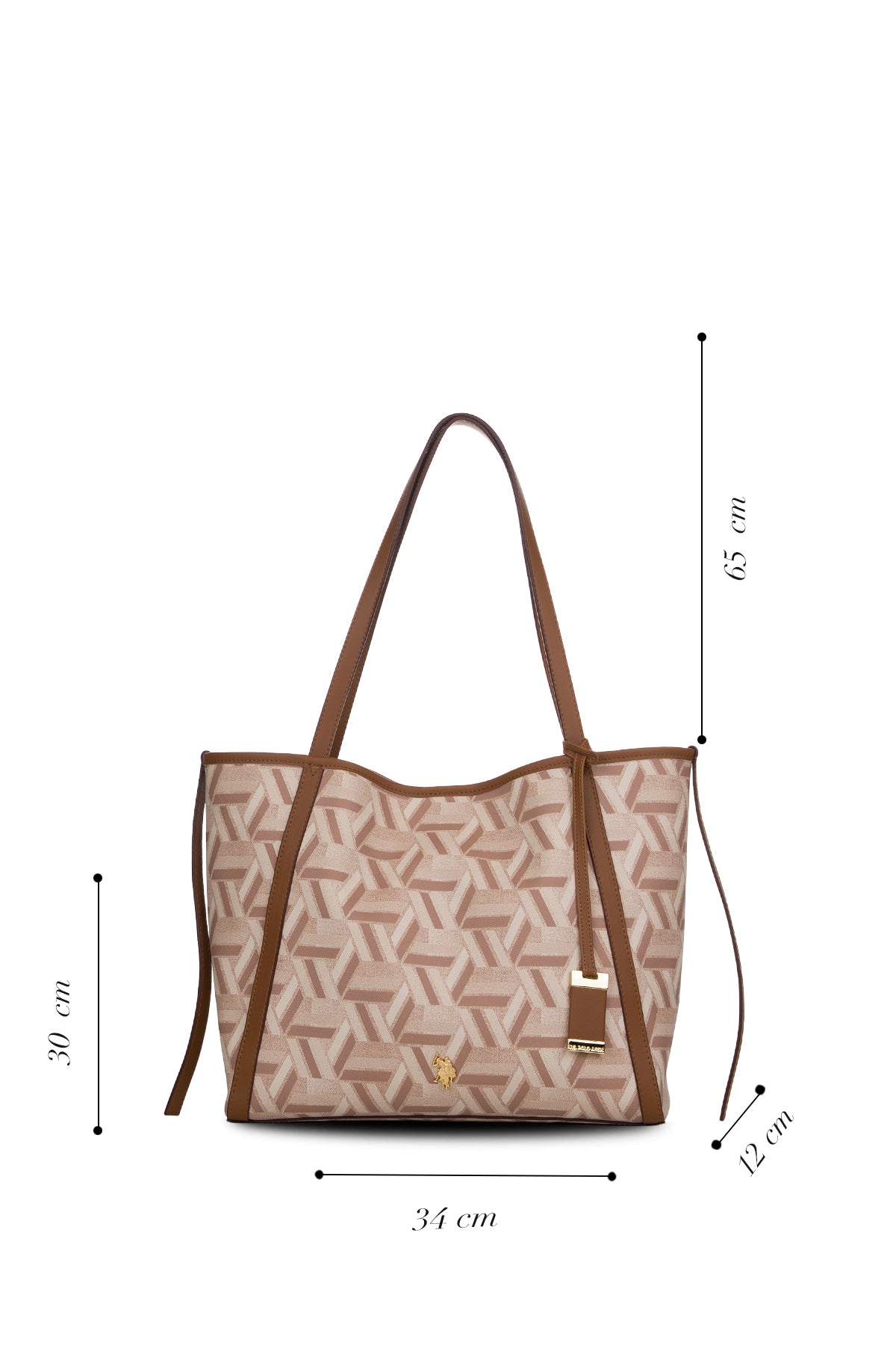 SAC FEMME DARK BEIGE-TAN