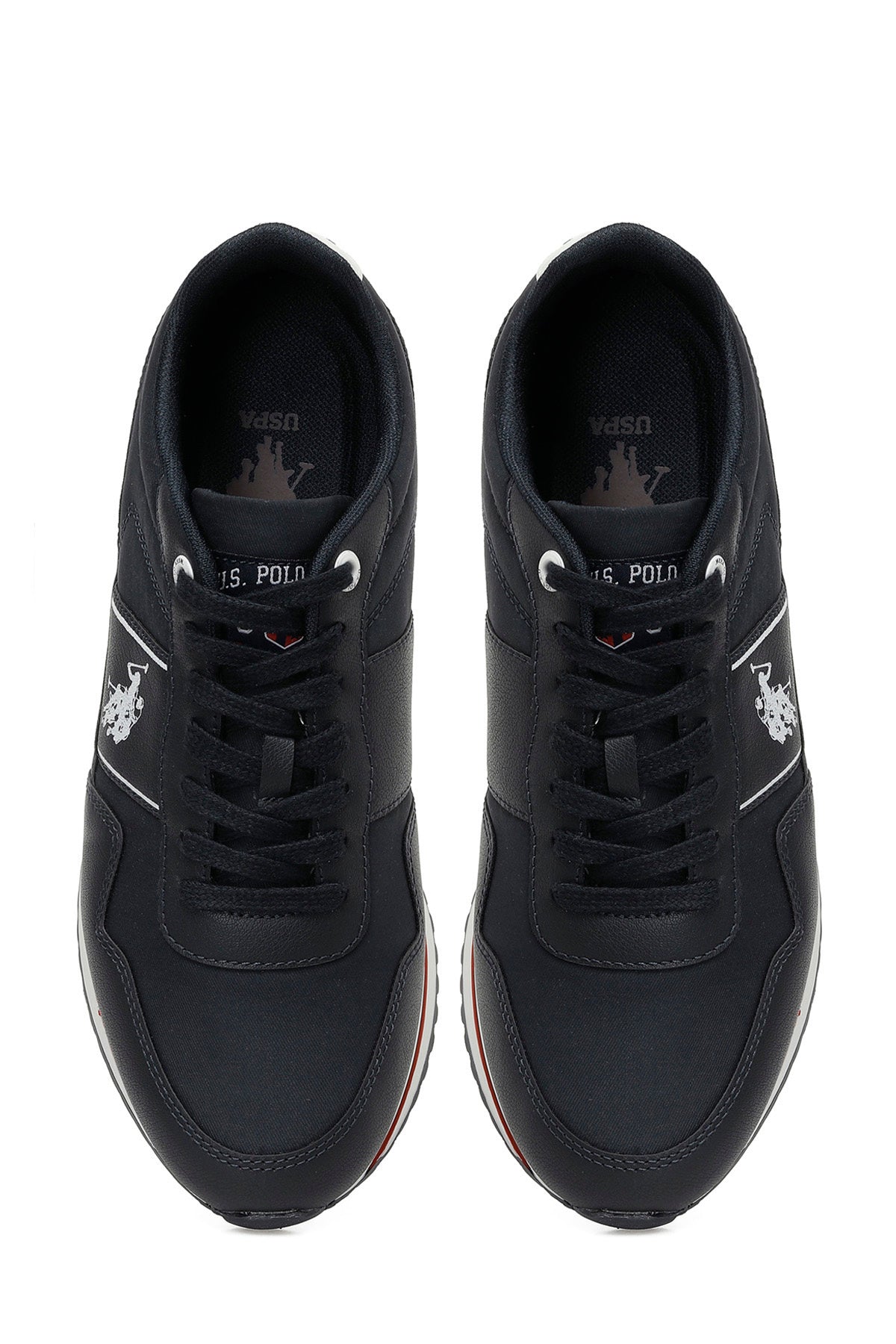 Basket Homme BASWAY 5FX NAVY BLUE