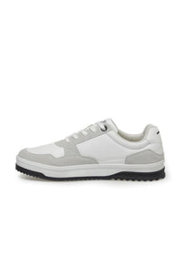 BASKET HOMME COLBY 4PR WHITE