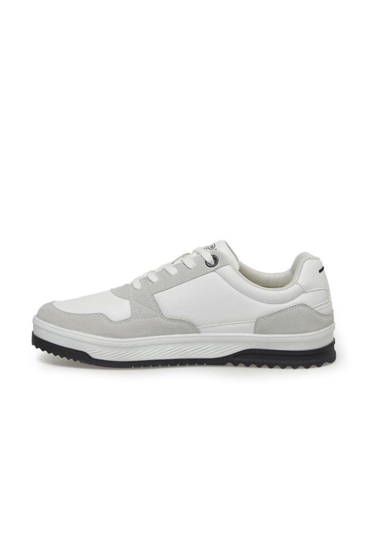 BASKET HOMME COLBY 4PR WHITE
