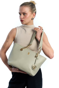 SAC FEMME LIGHT GREEN