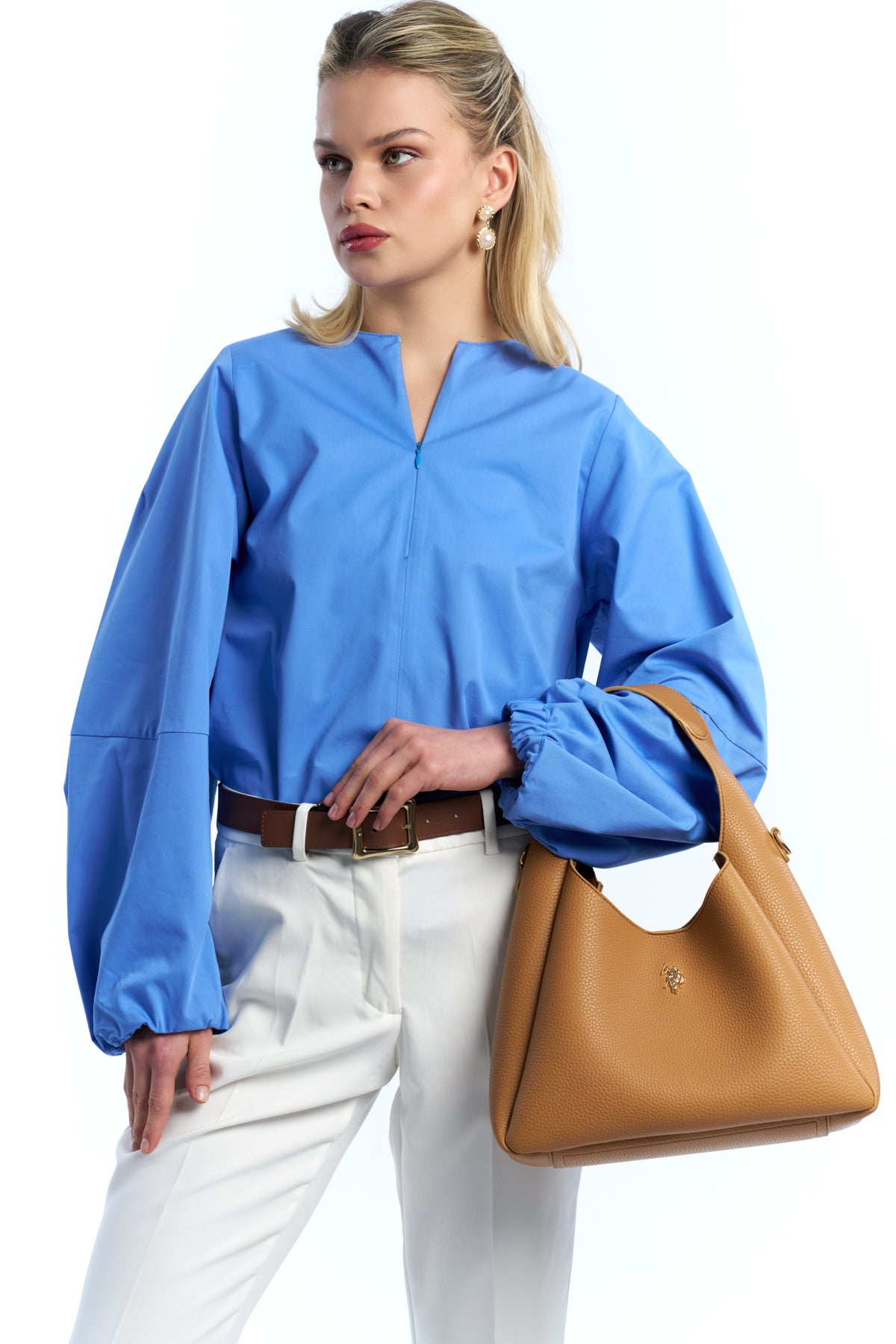 SAC FEMME CAMEL