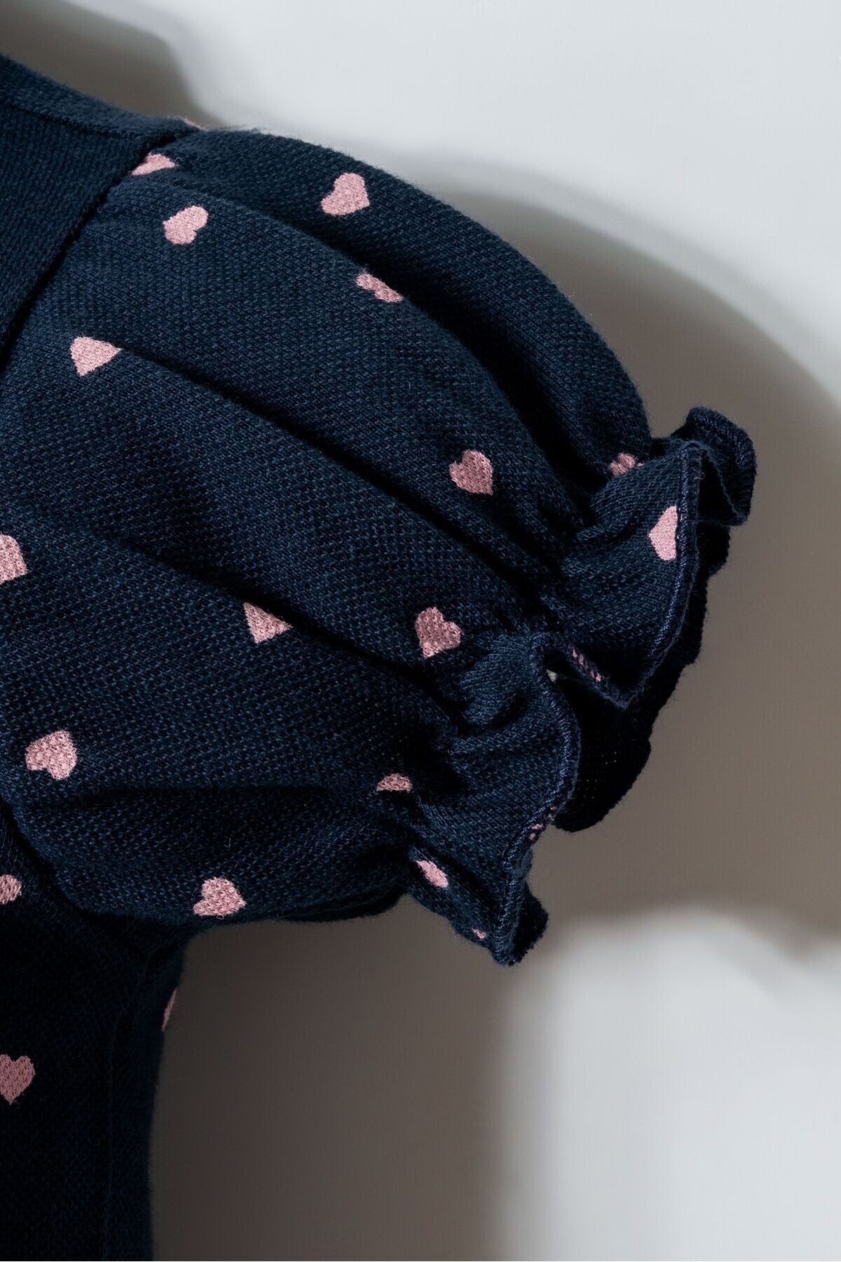 ENSEMBLE BEBE 02 PIECES NAVY-BLUE