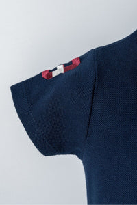 ENSEMBLE BEBE 02 PIECES NAVY-BLUE