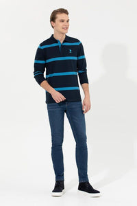 Pull MEDNE NAVY BLUE