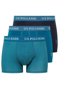 LOT DE 03 BOXERS HOMME