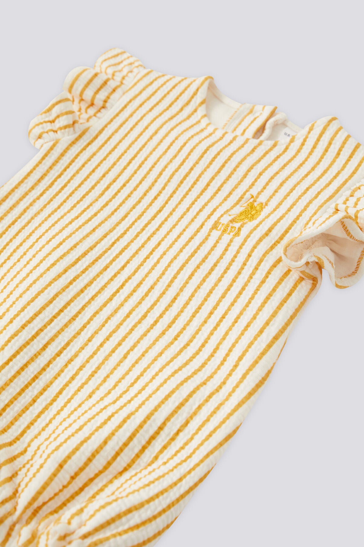 ENSEMBLE BEBE 01 PIECE YELLOW