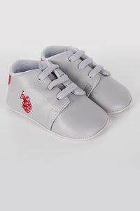 CHAUSSURE BEBE GREY