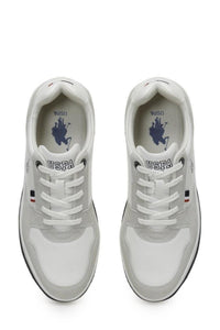 BASKET HOMME COLBY 4PR WHITE