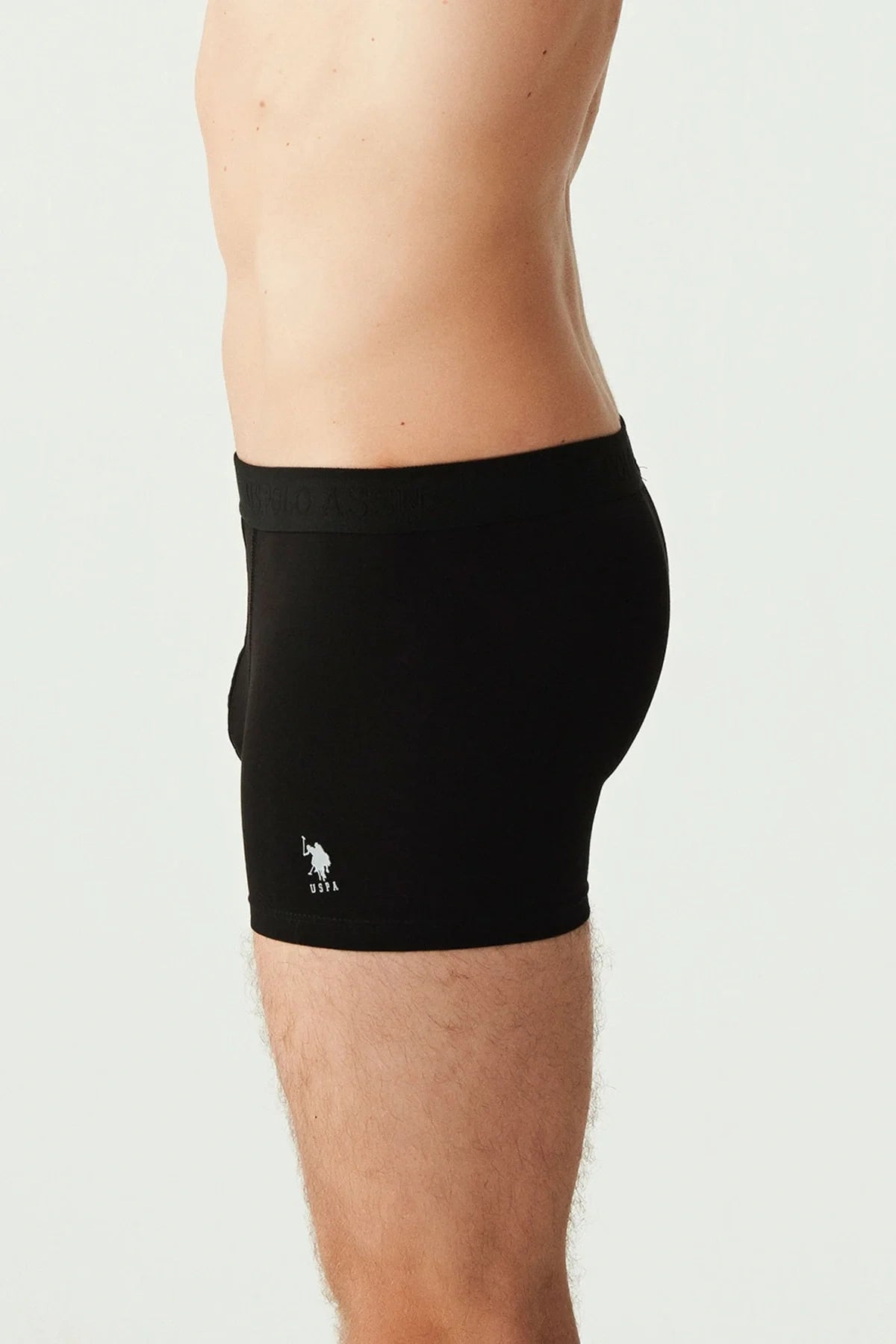 LOT DE 03 BOXERS HOMME BLACK