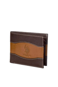 Wallet Homme Brown