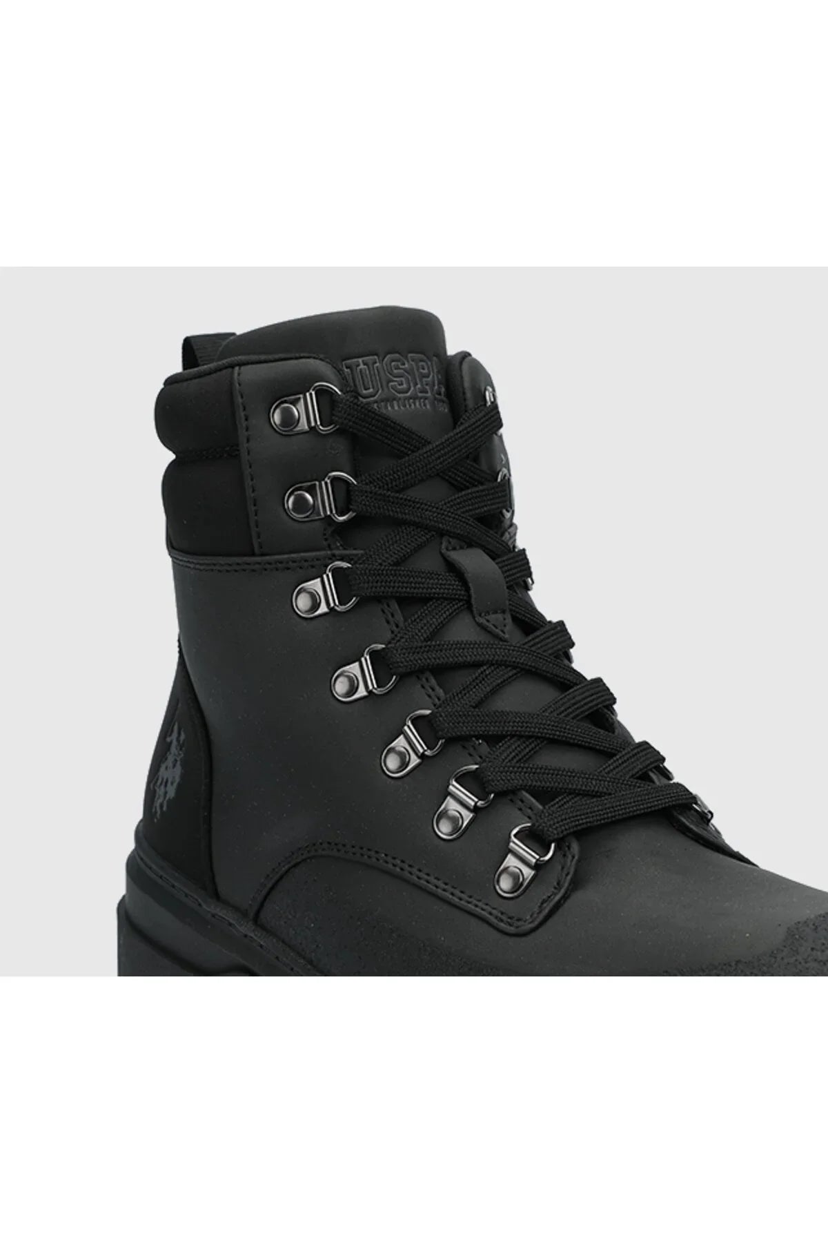 CHAUSSURE HOMME ZAYN 4PR BLACK
