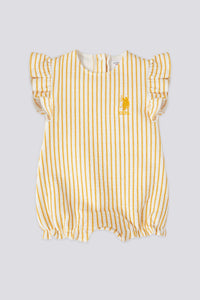 ENSEMBLE BEBE 01 PIECE YELLOW