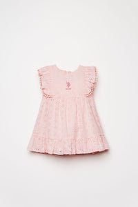 ROBE BEBE PINK