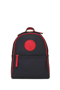 Women's bag US25276 NAVY-RED