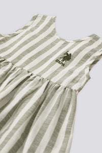 ROBE BEBE GREEN LIGHGT