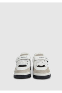 BASKET GARCON VALVERDE WHITE RED