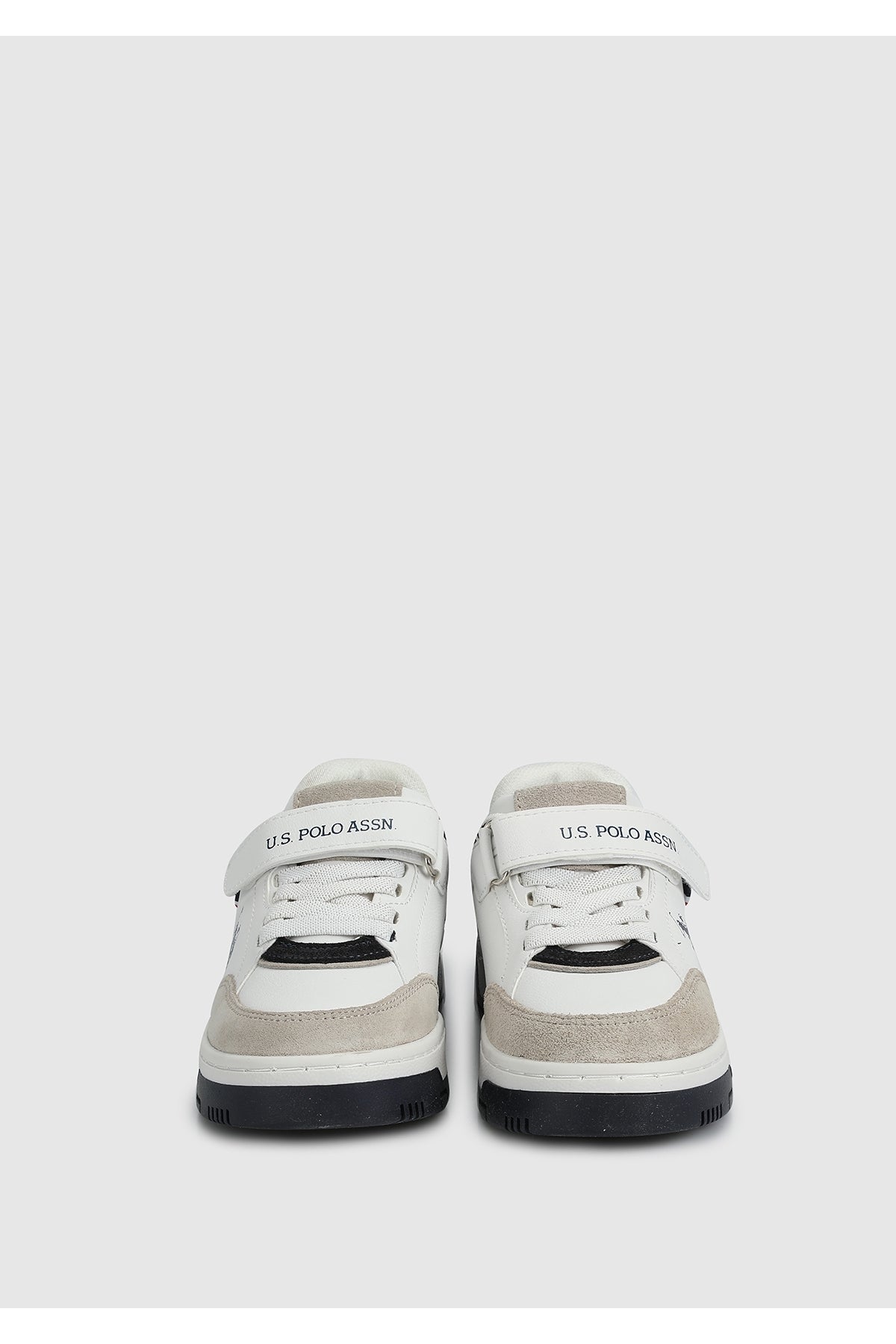 BASKET GARCON VALVERDE WHITE RED