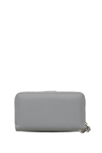 POCHETTE FEMME DARK-GREY