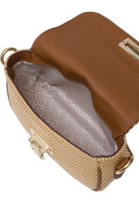 Women's bag US25304 BEIGE-TAN