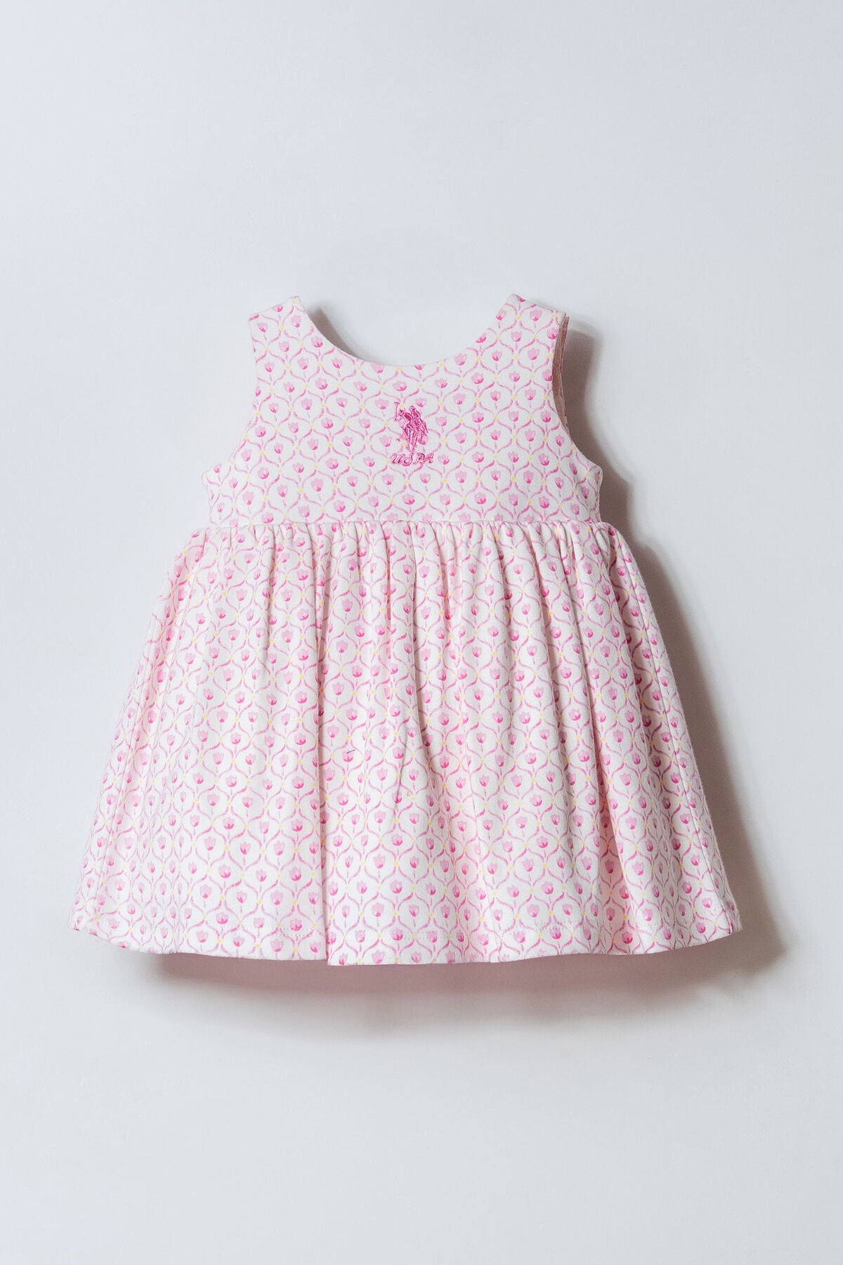 ROBE BEBE ECRU