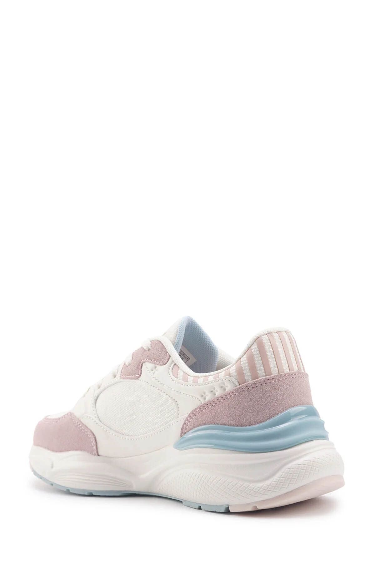 Basket BLOSSOM 4FX BEIGE-POWDER-MAVI