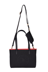 Women's bag US25274 NAVY-RED