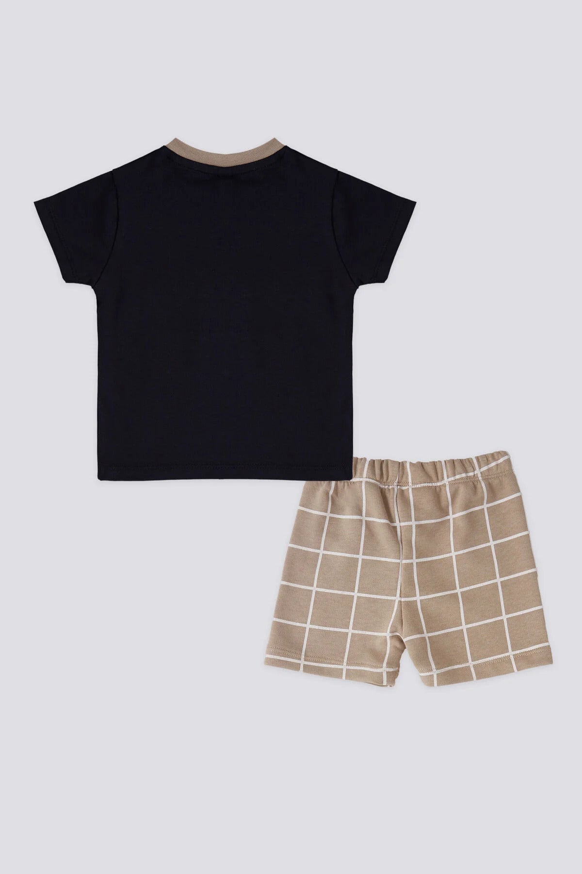 ENSEMBLE GARCON 02 PIECE BLUE