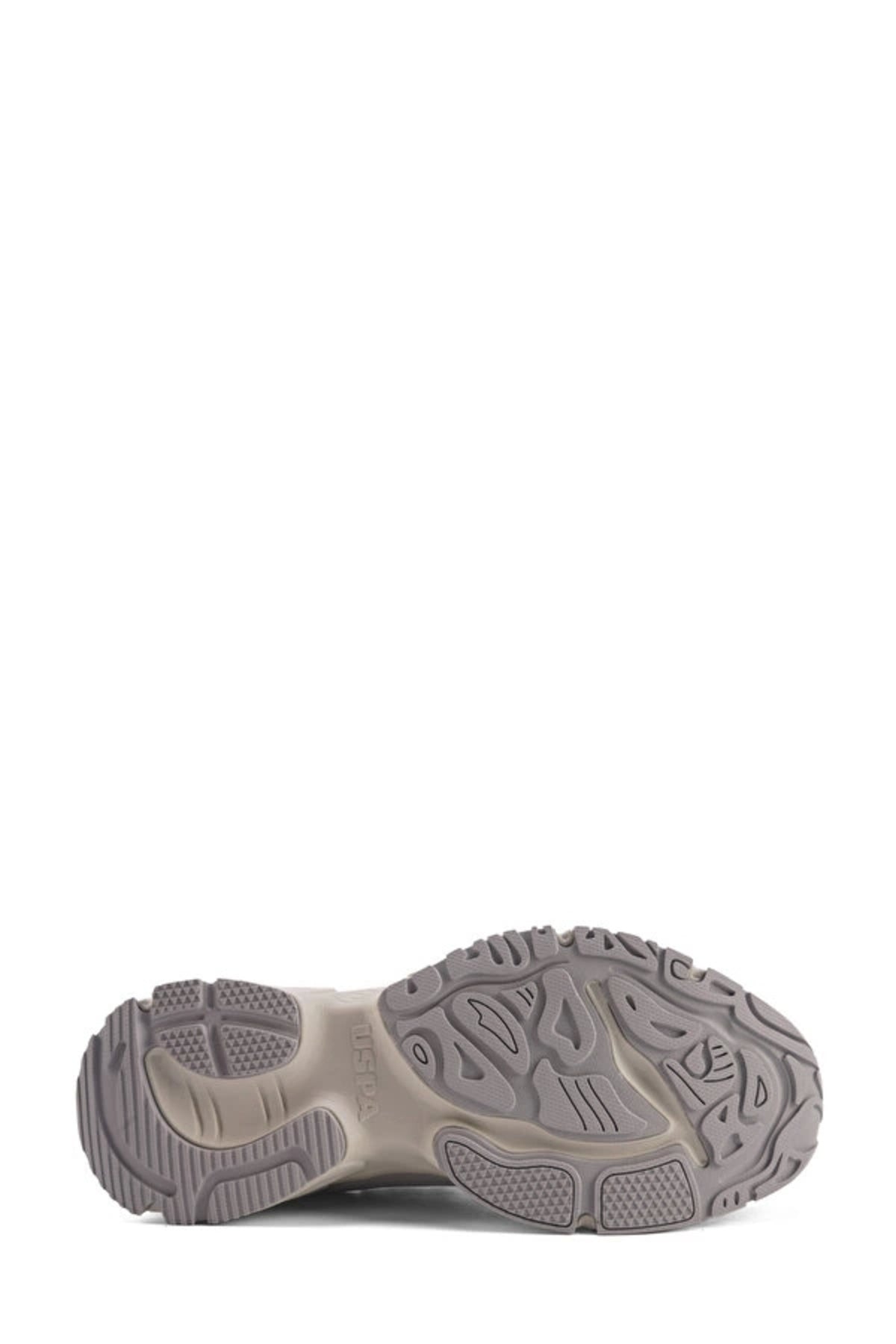 BASKET HOMME CAMPOS 4PR GREY