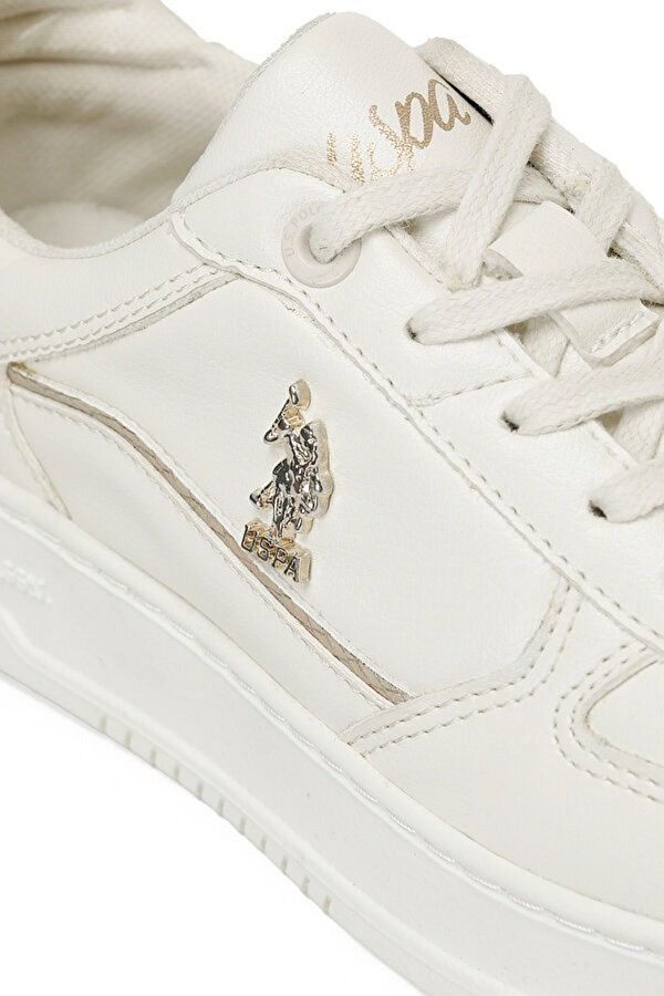 BASKET FEMME GRACE 4PR BEIGE