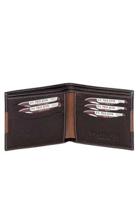 Wallet Homme Brown