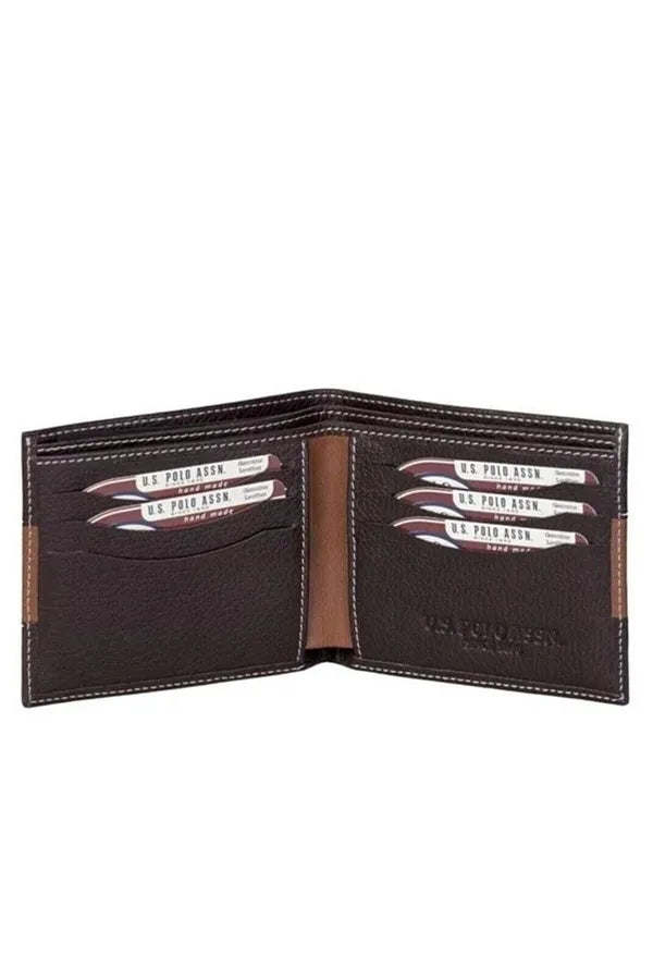 Wallet Homme Brown